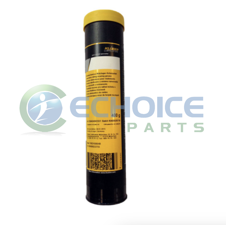 Kluberplex BEM 34-132 Speciality rolling bearing grease 400g, Kluber Lubrication, 0171410591